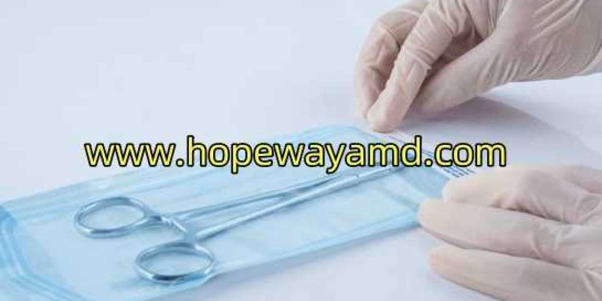 Can Sterilization Self Sealing Pouch Improve Hopeway AMD Coordination?