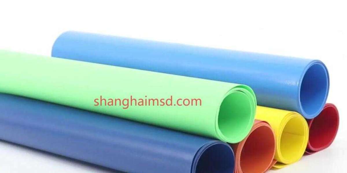 Shanghai MSD’s Quality Standards in Advanced PVC Inflatable Fabric