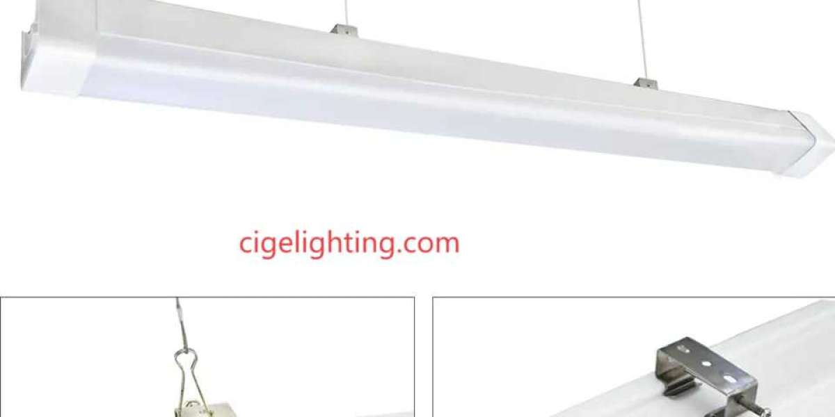 Cige Triproof Led Light Factory: Verified Cooling Integrity