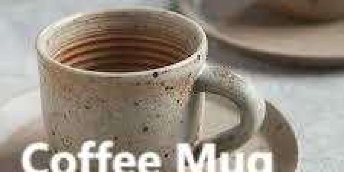 Sip with Purpose: Why Coffee Mugs Are More Than Just Drinkware
