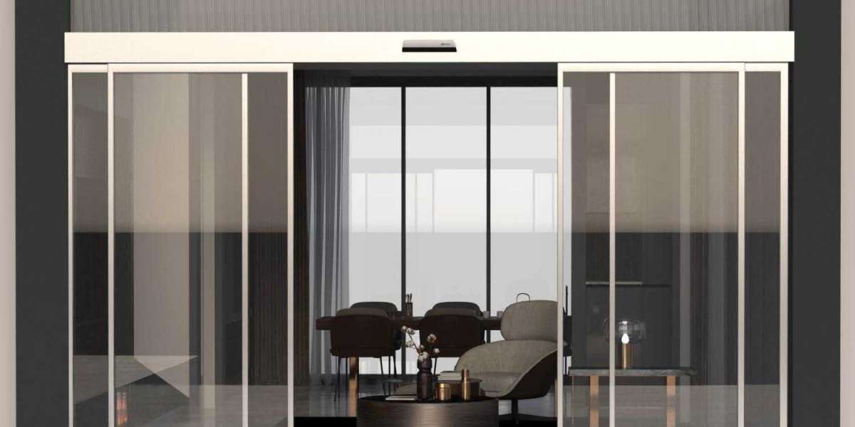 Are YD Automatic Sliding Doors Vital for Modern Laboratories