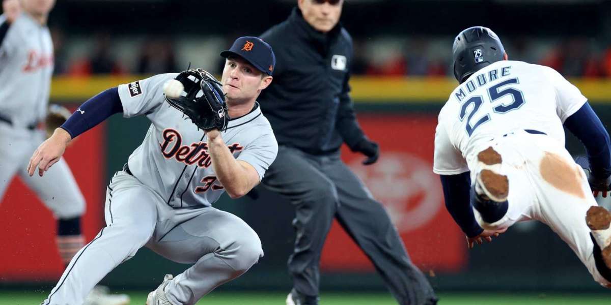 The Tiger Beat: Oh, Mama!